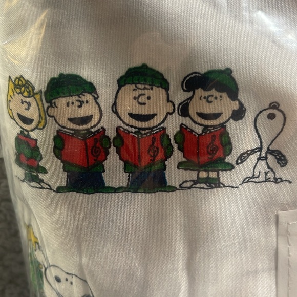 Peanuts twin sheet set - Picture 3 of 6